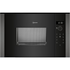 Neff N70 C24MR21G0B Built In Combination Microwave
