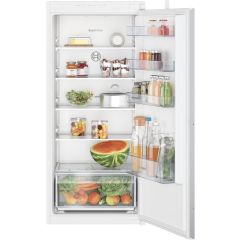 Bosch Series 2 KIR41NSE0G 122.1 x 54.1cm Built-in Sliding Hinge Larder Fridge