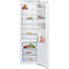 Neff N90 KI8815OD0 177.5 x 56cm Built-in Soft Close Fixed Hinge Larder Fridge