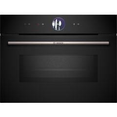 Bosch Series 8 CMG7761B1B Built In Combination Microwave - Black