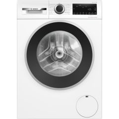 Bosch WNG25401GB 1400 Spin 10.5kg Wash, 6kg Dry Washer Dryer - White
