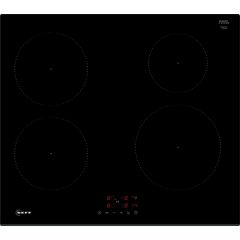 Neff N30 T36FBE1L0 60cm Induction Hob - Black
