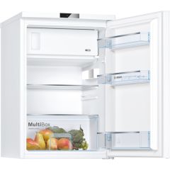 Bosch Series 2 KTL15NWEAG 56cm Under Counter Fridge with Ice Box - White