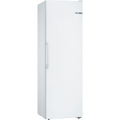 Bosch Series 4 GSN36VWEPG 186 x 60cm Upright Tall NoFrost Freezer - White