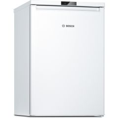 Bosch Series 2 GTV15NWEBG 56cm Under Counter Static Freezer - White