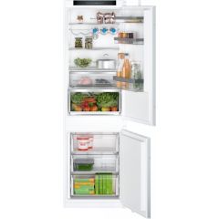 Bosch KIN86VSE0G Built In 54cm Frost Free Fridge Freezer