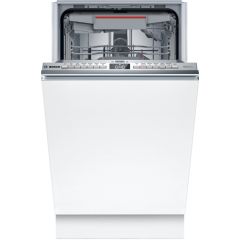 Bosch Series 4 SPV4EMX25G Built In Slimline 10 Place Settings Dishwasher