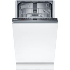 Bosch Series 2 SPV2HKX42G Built In Slimline 10 Place Settings Dishwasher