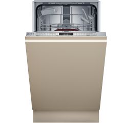 Neff N50 S875HKX21G Built In Slimline 10 Place Settings VarioHinge Dishwasher