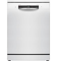 Bosch Series 4 SMS4EMW06G 14 Place Settings Dishwasher with Cutlery Drawer - White