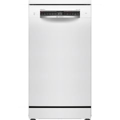 Bosch Series 4 SPS4HMW49G 10 Place Settings Slimline Dishwasher - White
