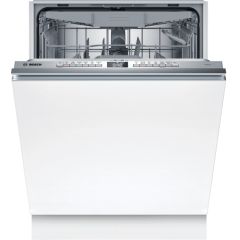 Bosch Series 4 SMH4HVX00G Built In 14 Place Settings Variable Hinge Dishwasher with Cutlery Drawer