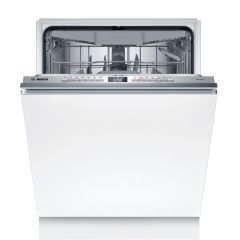 Bosch Series 4 SMV4ECX23G Built In 14 Place Settings Dishwasher with Cutlery Drawer