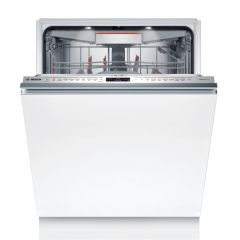 Bosch Series 8 SMD8YCX03G Built In 14 Place Settings A-Rated Dishwasher with Cutlery Drawer