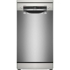 Bosch Series 4 SPS4HMI49G 10 Place Settings Slimline Dishwasher - Brushed Steel Anti-Fingerprint