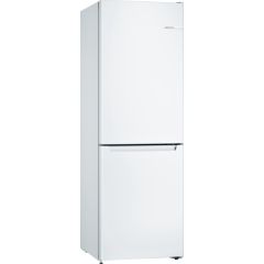 Bosch Series 2 KGN33NWEBG 60cm Frost Free Fridge Freezer - White