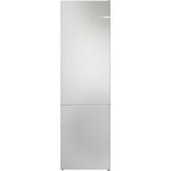 Bosch KGN392LAGG 60cm Frost Free 2m Tall A Rated Fridge Freezer - Stainless Steel