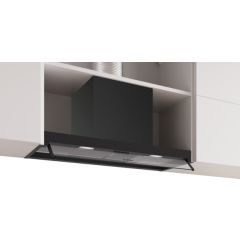 Bosch Series 4 DBB85CC60B 80cm Integrated Cooker Hood - Matt Black