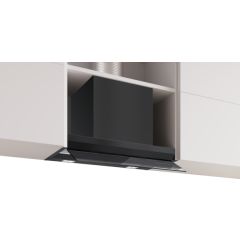 Bosch Series 6 DBB67DP60B 60cm Integrated Cooker Hood - Matt Black