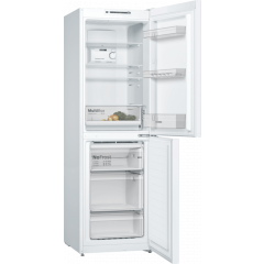 Bosch KGN34NWEAG 60cm Frost Free Fridge Freezer