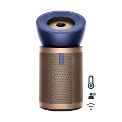 Dyson BP04 Purifier Big+Quiet Formaldehyde Fan - Prussian Blue / Gold