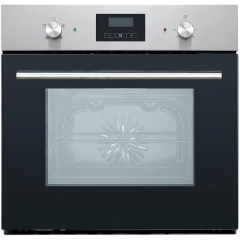 Cata CUL57PGSS.2 Built In Programmable Single Oven - Stainless Steel