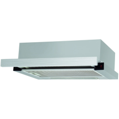 Cata UBSTH90SS 90cm Telescopic Stainless Steel Hood
