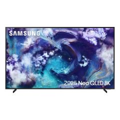Samsung QE65QN900FTXXU 65" Neo QLED 8K with Mini LED QN900F Glare Free AI Smart TV 