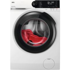 AEG LFR62844B 6000 Series ProSense 1400 Spin 8kg Washing Machine - White