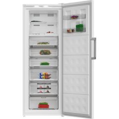 Blomberg FND479P 70cm Upright Frost Free Freezer - White