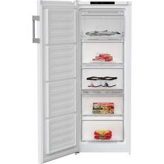 Blomberg FNM455W 54cm Upright Frost Free Freezer - White