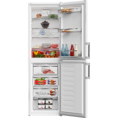 Blomberg KGM4574V 55cm Frost Free Fridge Freezer