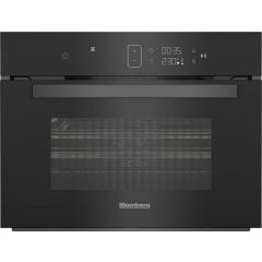 Blomberg ROKW8370B Built In Microwave Combi - Black