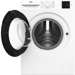 Beko BM1WU3721W 1200 Spin 7kg Slim Depth Washing Machine