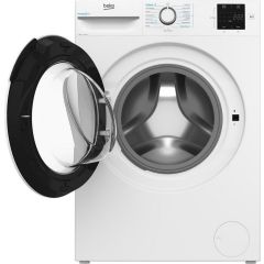 Beko BMN3WT3841W 1400 Spin 8kg Washing Machine - White