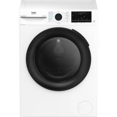 Beko WDL742441W 1200 Spin 7kg Wash 4kg Dry Washer Dryer