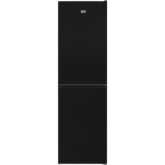 Beko CCFM4582B 55cm Frost Free Black Fridge Freezer