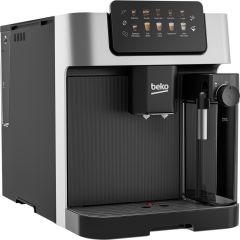 Beko CEG7304X Bean to Cup Fully Automatic Espresso Machine with Integrated Milk Jug - Silver