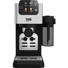 Beko CEP5304X CaffeExperto Manual Espresso with Steam Wand - Silver