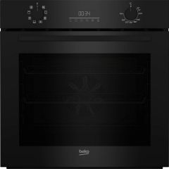 Beko CIMD91B Built In Single Oven - Black