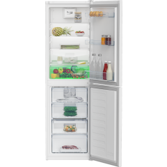 Beko CNG4582VW 55cm Frost Free Fridge Freezer