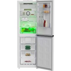 Beko CNG4692VW 60cm Frost Free Fridge Freezer
