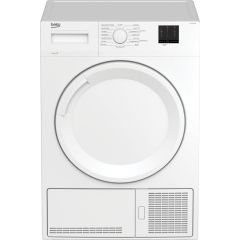 Beko DTKCE90021W 9kg Condenser Tumble Dryer
