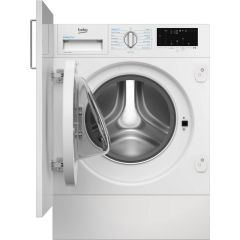 Beko WTIK741511 Built In 1400 Spin 7kg Washing Machine