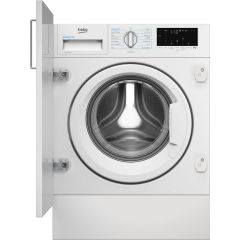 Beko WTIK741511 Built In 1400 Spin 7kg Washing Machine