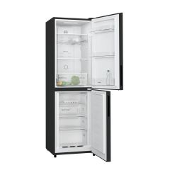 Bosch KGN27NBEAG 55cm Frost Free Black Fridge Freezer