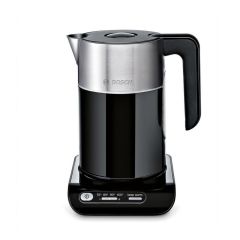 Bosch TWK8633GB 4 level Temperature Control Keep Warm Function Kettle - Black