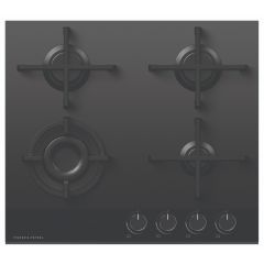 Fisher & Paykel CG604DNGGB4 Series 9 60cm Gas Hob