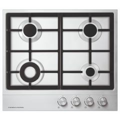 Fisher & Paykel CG604DNGX1 Series 7 60cm Gas Hob