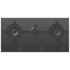 Fisher & Paykel CG903DNGGB4 Series 9 90cm Gas Hob